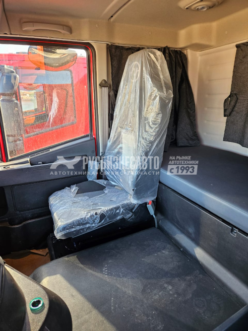 Купить Самосвал HONGYAN 908 (8x4)  б/у (2022 г. 28 900км) (4134) в компании Русбизнесавто - изображение 17