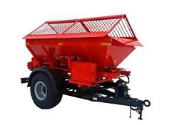 Оборудование распределяющее полуприцепное РС-05