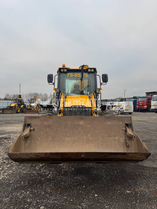 Купить Экскаватор-погрузчик  LIUGONG CLG777A-S б/у (2023 г. 3104  м.ч.)(2135)-Сбер комиссия - Бронь Сбер. в компании Русбизнесавто - изображение 6