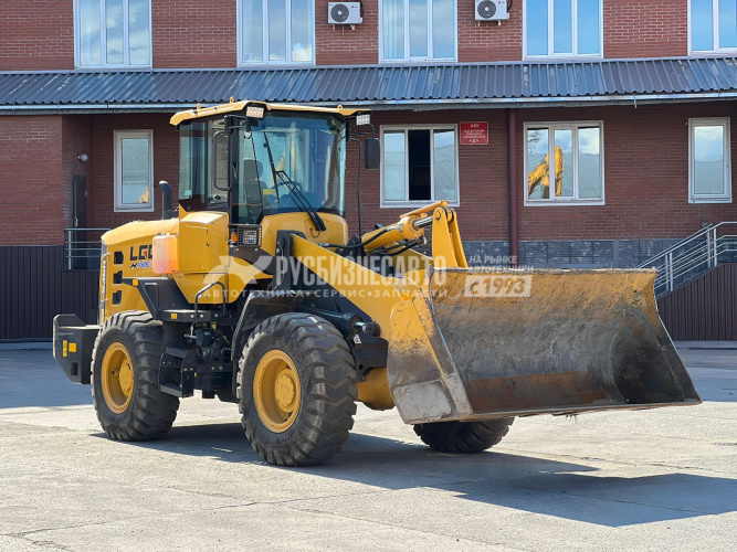 Купить Погрузчик фронтальный LGCE L936H (2023г., 1 283 м.ч.)(0469) в компании Русбизнесавто - изображение 3