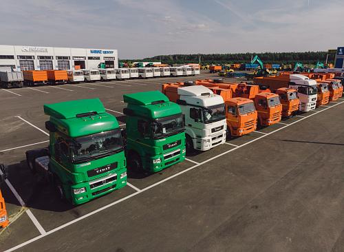 Фото СТО Компания «Русбизнесавто» СТО В ВОРОНЕЖЕ