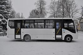 ПАЗ 320455-04 Вектор Next 8,8м дв.ЯМЗ Е-3, ПРИГОРОД 30/48 (сиденья без ремней безопасности)