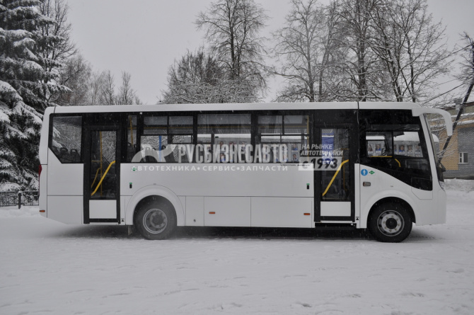 Купить ПАЗ 320455-04 Вектор Next 8,8м дв.ЯМЗ Е-5, ПРИГОРОД 30/48 (сиденья с ремнями безопасности) в компании Русбизнесавто - изображение 1