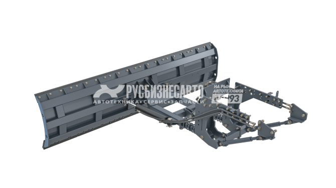 Купить Отвал коммунальный КО-5 в компании Русбизнесавто - изображение 2