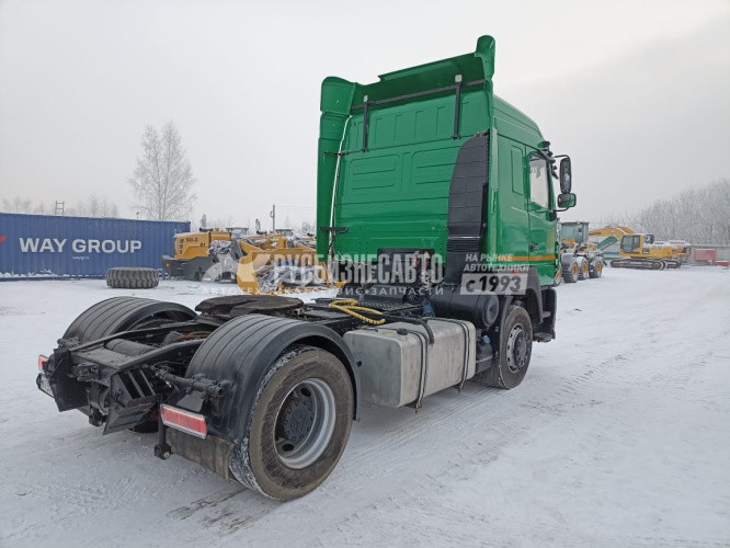 Купить Тягач МАЗ 5440С9-520-031 ССУ 1150, пневм б/у (2021 г., 67 887 км) в компании Русбизнесавто - изображение 23