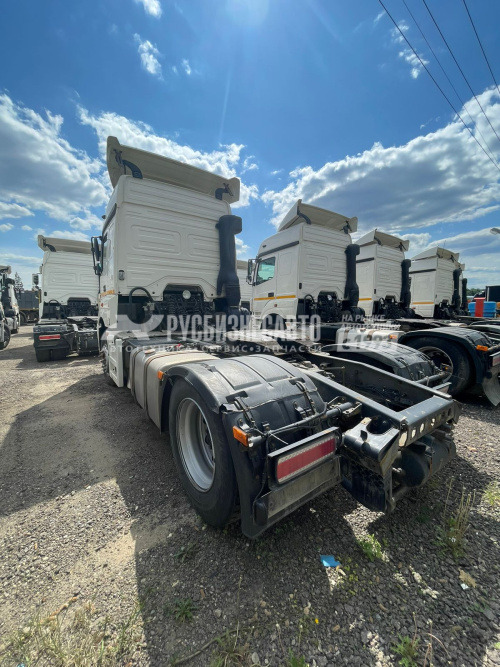 Купить КАМАЗ 5490-DC (МКПП) седельный тягач б/у (2019 г., 175 071 км.)(8544) в компании Русбизнесавто - изображение 3