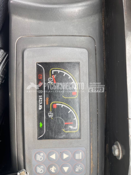 Купить Мини-экскаватор LGCE ER636F б/у (2023 г.в., 1 523 м.ч)(0052)-Cбер лизинг в компании Русбизнесавто - изображение 5