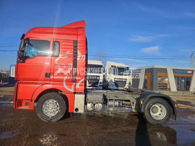 Купить Седельный тягач SITRAK C7H MAX 4х2 АКПП б/у (2023г.в., 152 150 км.) (6435) в компании Русбизнесавто - изображение 6