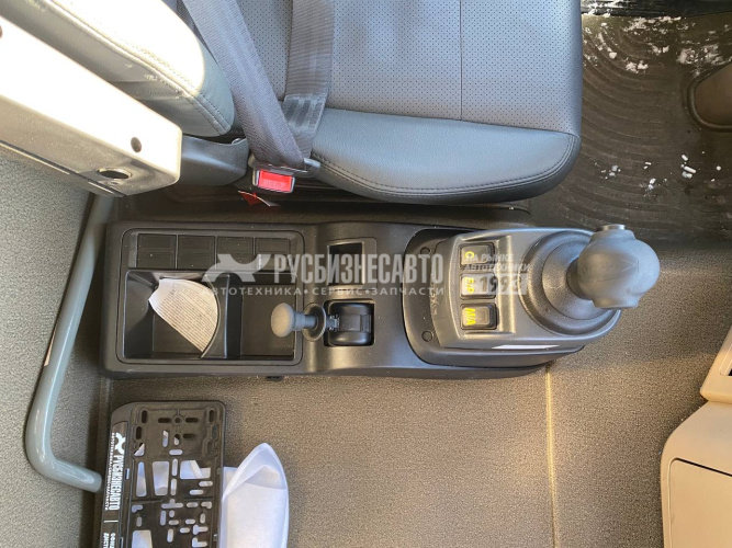 Купить Фургон изотермический Спец-Мобиль 2818S на шасси HOWO T5G 4х2 (ZZ1167M541GE1)/ 7500 мм в компании Русбизнесавто - изображение 14