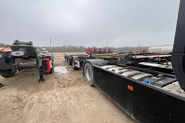 KASSBOHRER  полуприцеп-контейнеровоз б/у (2023 г.)(4575)- Сбер комиссия