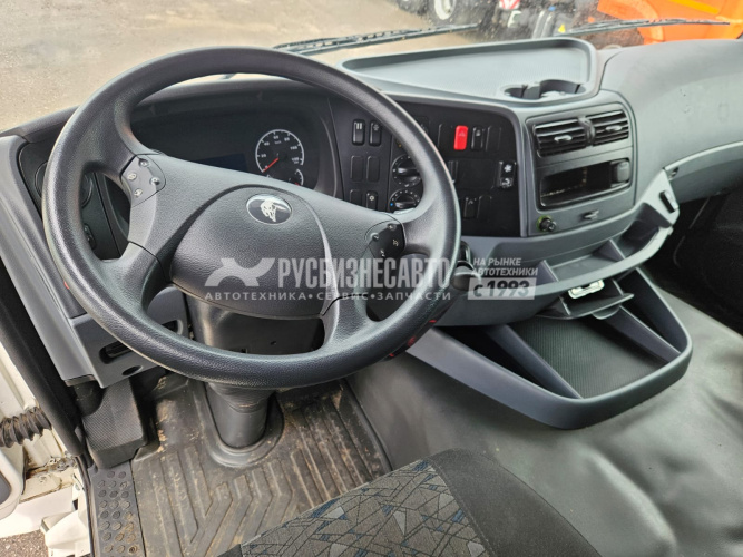 Купить КАМАЗ 5490-S5 АКПП седельный тягач б/у (2020 г., 238 868 км.) в компании Русбизнесавто - изображение 10