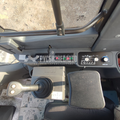 Купить Погрузчик фронтальный SDLG LG946L б/у (2022 г.в., 3273 м*ч) (1380) в компании Русбизнесавто - изображение 14