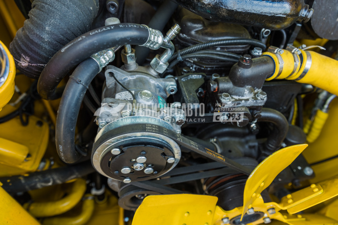 Купить Мини-погрузчик ЧЕТРА МКСМ 1600М (Комплектация ПРЕМИУМ) в компании Русбизнесавто - изображение 18