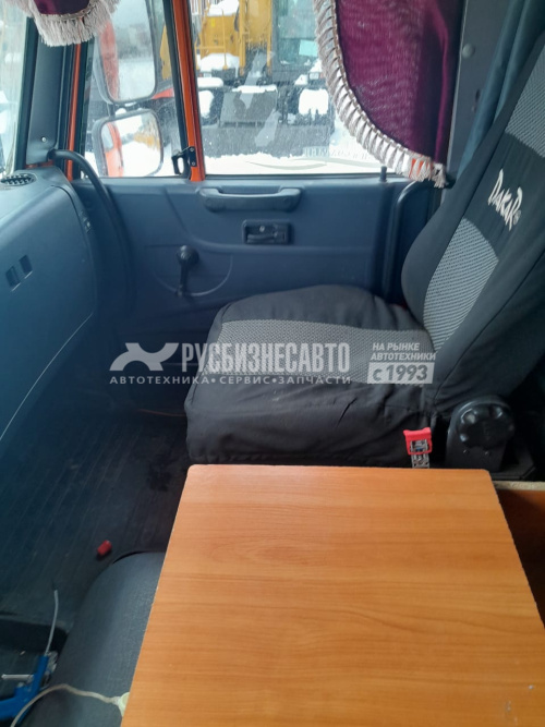 Купить Самосвал-зерновоз КАМАЗ 45143-50 (6х4) Евро5 (2020г.в., 171 553 км.)(2268) в компании Русбизнесавто - изображение 4