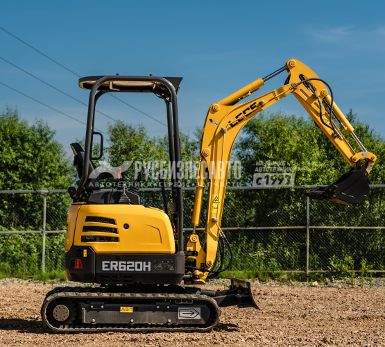 Купить Экскаватор гусеничный LGCE ER620H в компании Русбизнесавто - изображение 0