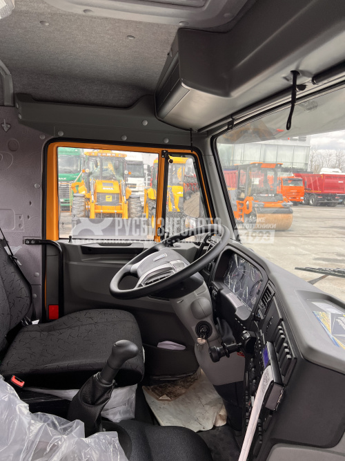 Купить КАМАЗ 65116-7010-56 (5Н) тягач евро 5 в компании Русбизнесавто - изображение 5