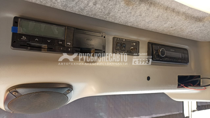 Купить Тягач 6x6 МАЗ 643228 Weichai, ССУ 1550, б/у (2021 г., 53 437 км) в компании Русбизнесавто - изображение 7