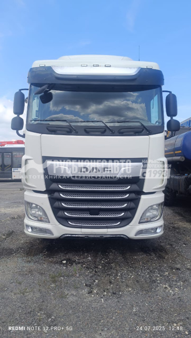 Купить Седельный тягач DAF XF 450 FT 4x2 АКПП б/у (2019 г., 883 345 км.)(8436) в компании Русбизнесавто - изображение 5