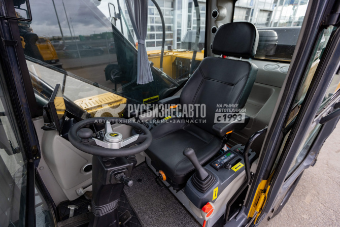 Купить Экскаватор колесный BULL EW210-PLUS в компании Русбизнесавто - изображение 19