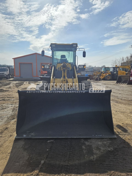 Купить Погрузчик фронтальный LGCE LG933L б/у (2023 г.в., 2 991 м*ч) (0553) в компании Русбизнесавто - изображение 1