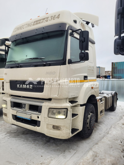 Купить КАМАЗ 5490-DC (МКПП) седельный тягач б/у (2019 г., 171 800 км.) в компании Русбизнесавто - изображение 1