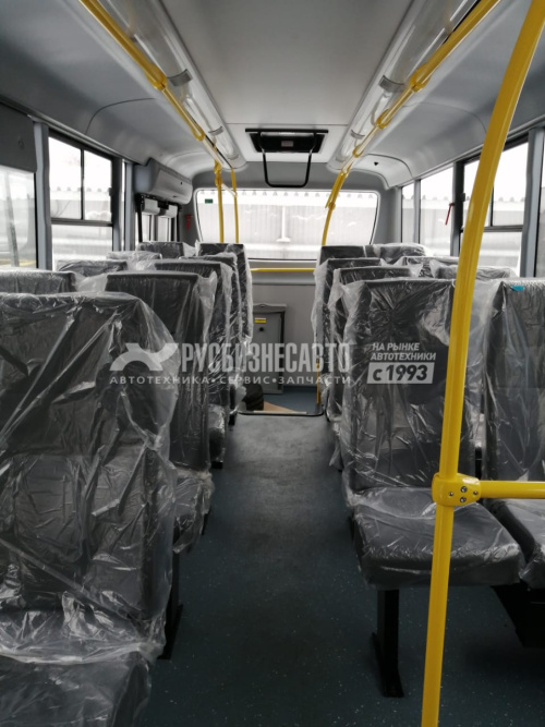 Купить ПАЗ 320415-04 Вектор Next 8,8м дв.ЯМЗ Е-3, город 19+1/71 доступная среда в компании Русбизнесавто - изображение 4