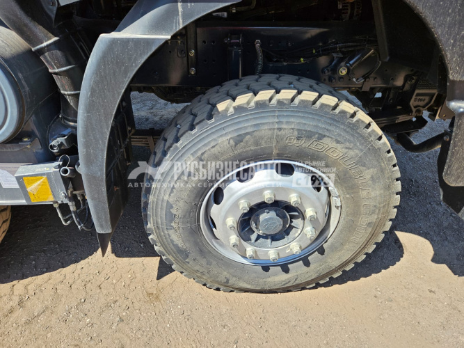 Купить Самосвал HONGYAN 908 (8x4)  б/у (2022 г. 28 900км) (4134) в компании Русбизнесавто - изображение 13