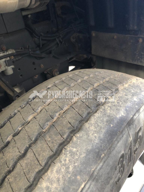 Купить КАМАЗ 5490-DC седельный тягач б/у (2019 г.,71 688 км.)  в компании Русбизнесавто - изображение 5