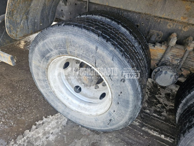 Купить КМУ КАМАЗ 65115  + DY SS1956 верх.упр. борт 6,2м.б\у (2023 г.в. 43 223 км 2 235мч)(8191) в компании Русбизнесавто - изображение 9