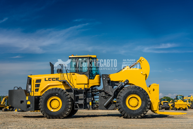 Купить Погрузчик фронтальный LGCE LFT30F в компании Русбизнесавто - изображение 6