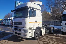 КАМАЗ 5490-033-87, АКПП седельный тягач б/у (2020 г., 143 675 км.) на гарантии