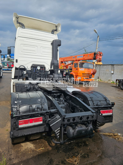 Купить КАМАЗ 5490-S5 АКПП седельный тягач б/у (2020 г., 238 868 км.) в компании Русбизнесавто - изображение 4