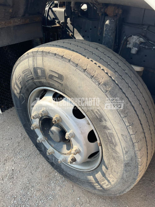 Купить КАМАЗ 5490-DC (МКПП) седельный тягач б/у (2019 г., 164 609 км.)(3308) в компании Русбизнесавто - изображение 2