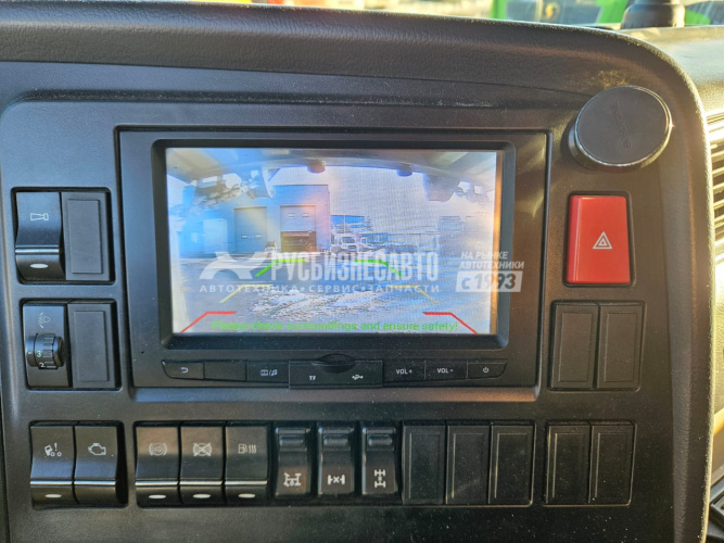 Купить Самосвал HOWO T5G 8X4 б/у (2023г.в. 36 189 км.)(3820) в компании Русбизнесавто - изображение 21