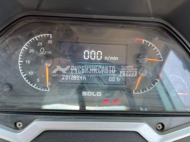 Купить Погрузчик фронтальный LGCE L936H (2023г., 1 283 м.ч.)(0469) в компании Русбизнесавто - изображение 9