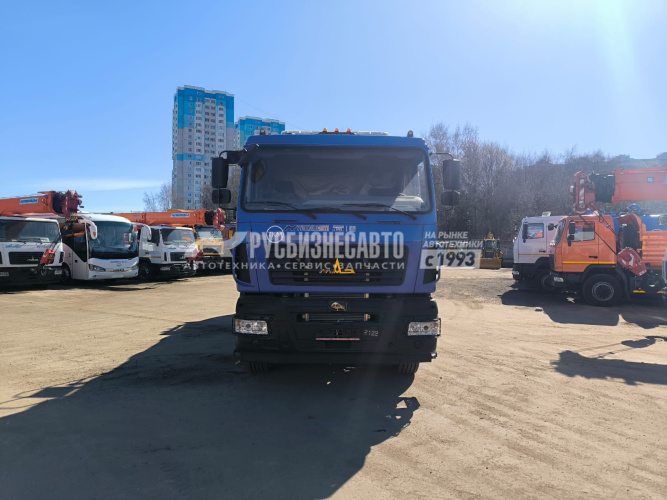 Купить ТКМ-630 (илосос МАЗ 6312С9-8575-012, 15м3+1,5м3 (ил/вода), насос 3300 м3/час, сист.гидроразмыва) в компании Русбизнесавто - изображение 5