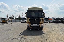 Cедельный тягач  SHACMAN SX42584V324 6х4 б/у (2022г., 63 320 км)