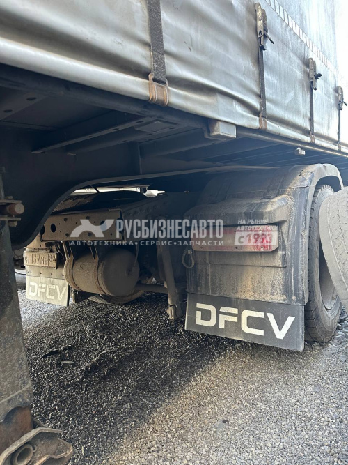 Купить Седельный тягач DONGFENG DFH4180 4х2 б/у (2023 г.в. 442 880 км.)(4765)-Сбер комиссия в компании Русбизнесавто - изображение 4