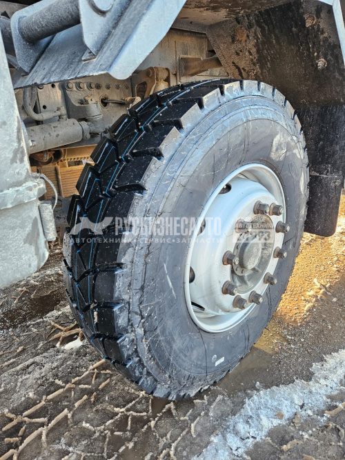 Купить Самосвал HOWO T5G 8X4 б/у (2023г.в. 36 189 км.)(3820) в компании Русбизнесавто - изображение 9