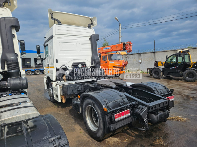 Купить КАМАЗ 5490-S5 АКПП седельный тягач б/у (2020 г., 238 868 км.) в компании Русбизнесавто - изображение 5