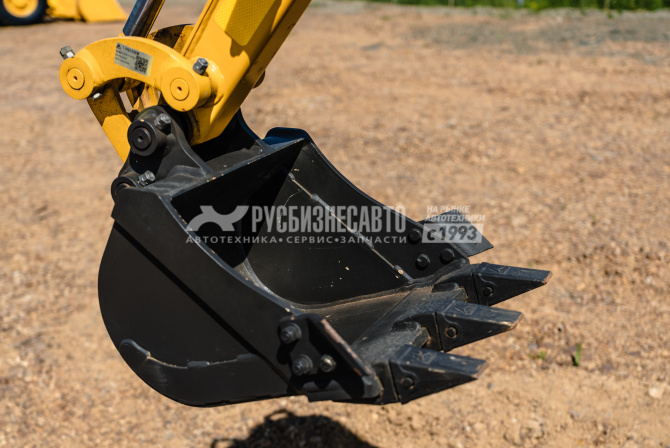 Купить Экскаватор гусеничный LGCE ER620H в компании Русбизнесавто - изображение 1