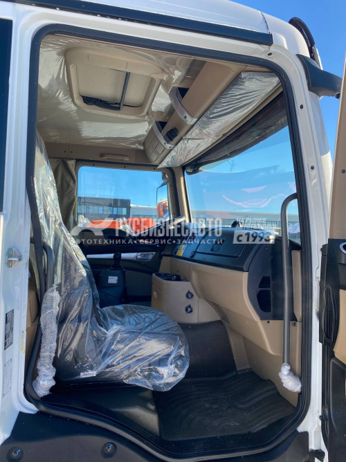 Купить Фургон изотермический Спец-Мобиль 2818S на шасси HOWO T5G 4х2 (ZZ1167M541GE1)/ 7500 мм в компании Русбизнесавто - изображение 11
