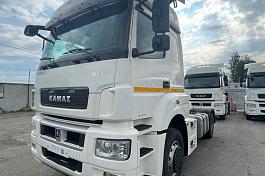 КАМАЗ 5490-DC (МКПП) седельный тягач б/у (2019 г.,167 900 км.) 9759