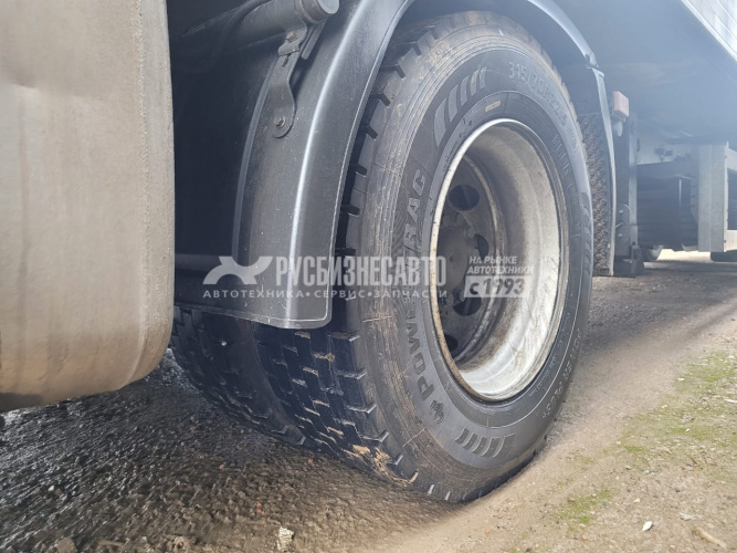 Купить КАМАЗ 5490-DC (МКПП) седельный тягач б/у (2019 г., 251 660 км.) в компании Русбизнесавто - изображение 9