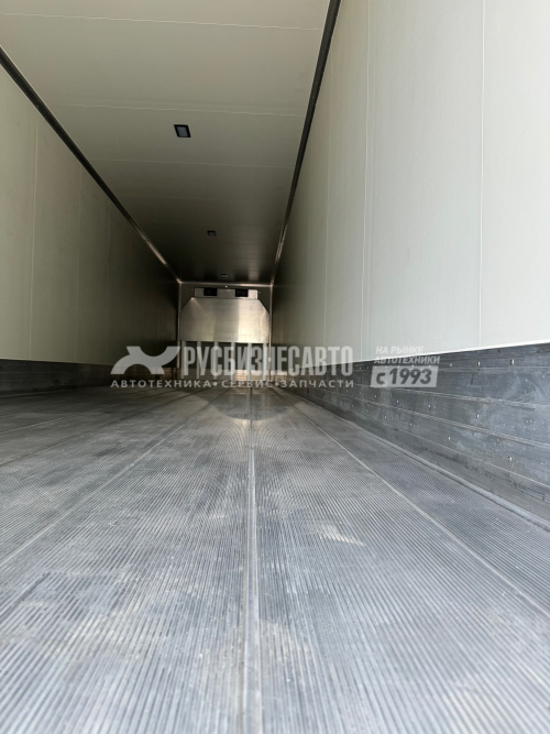 Купить Полуприцеп-рефрижератор BULL (CIMC) 13.6 м, установка CARRIER V1550 в компании Русбизнесавто - изображение 11