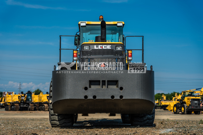 Купить Погрузчик фронтальный LGCE LFT30F в компании Русбизнесавто - изображение 9