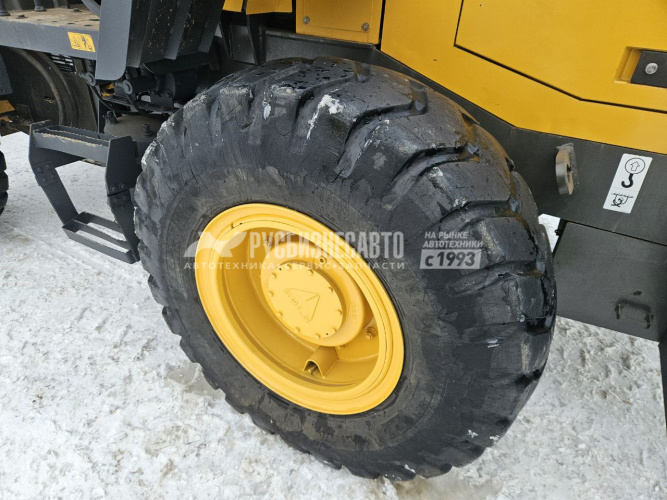 Купить Погрузчик фронтальный LGCE LG933L б/у (2023 г.в., 2 333 м/ч)(0537) в компании Русбизнесавто - изображение 9