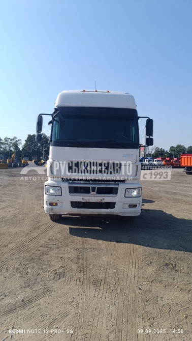 Купить Седельный тягач КАМАЗ 5490-S5 (МКПП) б/у  (2018 г.в. 738 314 км.)(5655) в компании Русбизнесавто - изображение 5