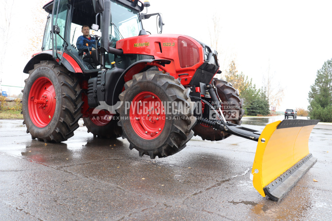 Купить Отвал коммунальный КО-5 в компании Русбизнесавто - изображение 5