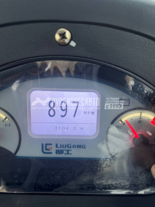 Купить Экскаватор-погрузчик  LIUGONG CLG777A-S б/у (2023 г. 3104  м.ч.)(2135)-Сбер комиссия - Бронь Сбер. в компании Русбизнесавто - изображение 9